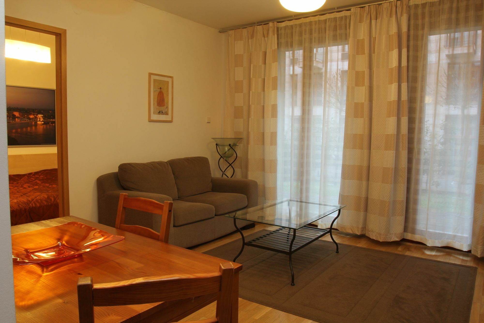 Adler Apartments Будапеща Екстериор снимка